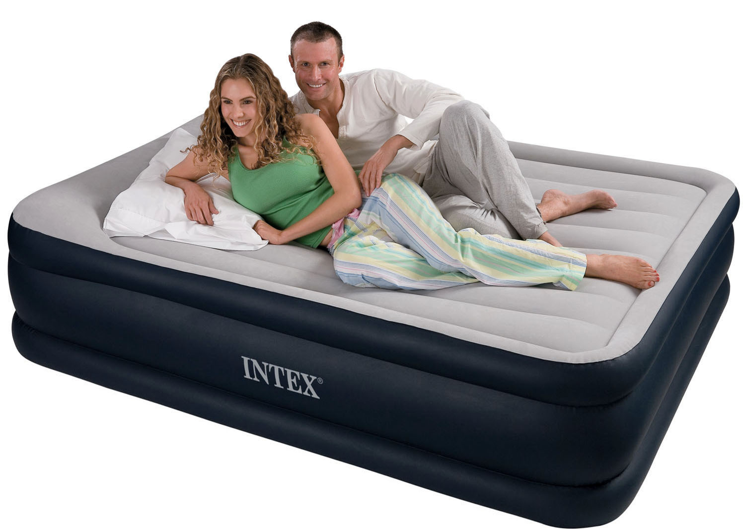 queen inflatable mattress cot
