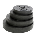 8 x 2.5kg Barbell Weight Plates Set 20kg Weights