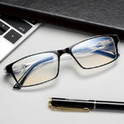 Classic Reader Clear Lens Magnification Reading Glasses