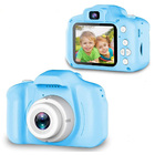Children HD Digital Toy Camera (Blue)