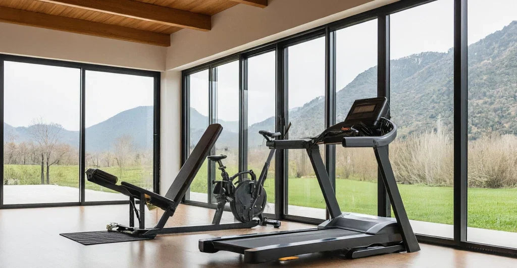 How to Build an Affordable Home Gym: Top Equipment for Every Budget