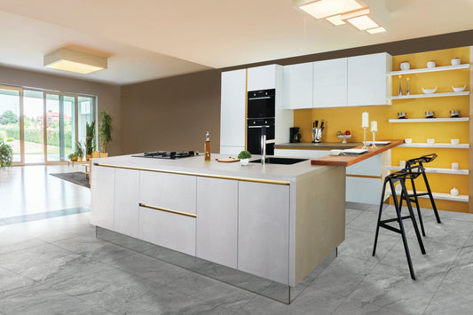 how to organize a kitchen for efficiency