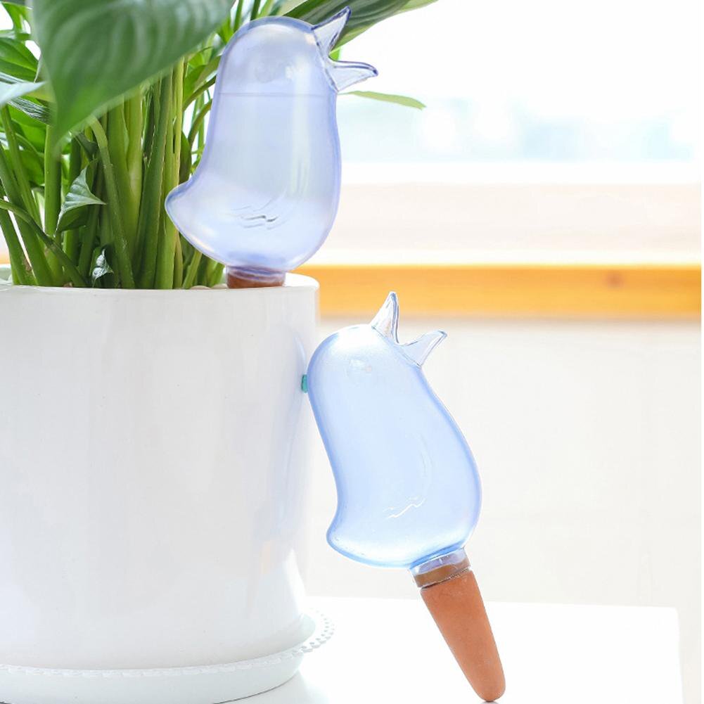 Automatic Plant Watering Device Flower Pot Self Water Tool - Dshop.com.au