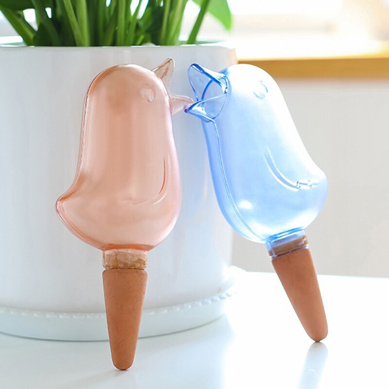 Automatic Plant Watering Device Flower Pot Self Water Tool - Dshop.com.au
