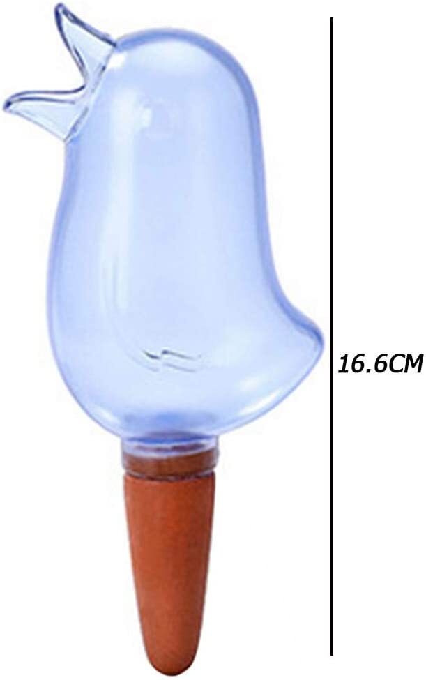 Automatic Plant Watering Device Flower Pot Self Water Tool - Dshop.com.au