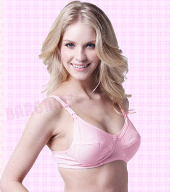 New Cotton Maternity Nursing Bra Breastfeeding Bras