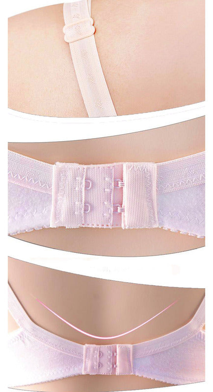 New Cotton Maternity Nursing Bra Breastfeeding Bras