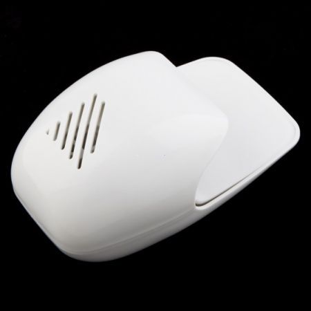 2 x Nail Dryer Fan for Nail Art Beauty Salon Manicure Pedicure - Dshop.com.au