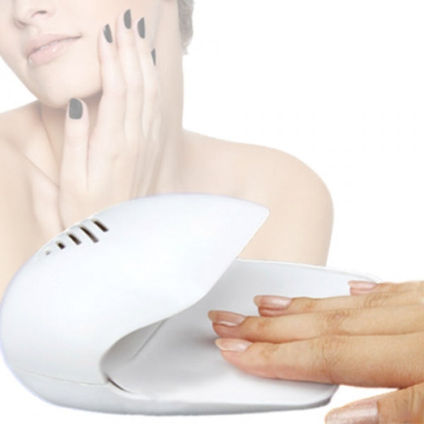 Professional Nail Dryer Fan for Nail Art Beauty Salon Manicure Pedicure - Dshop.com.au