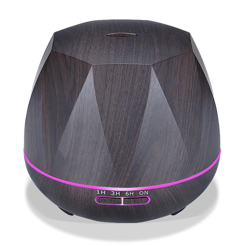 Multifunction Humidifier Diffuser with LCD and Remote Control - Dshop.com.au