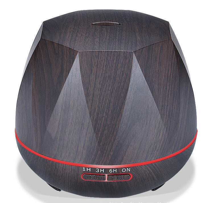 Multifunction Humidifier Diffuser with LCD and Remote Control - Dshop.com.au