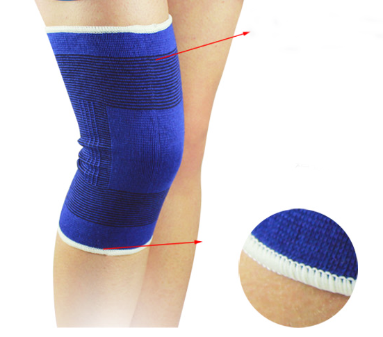 Knee Brace Support Protection Guard Pad Sports Fitness Gym - Dshop.com.au
