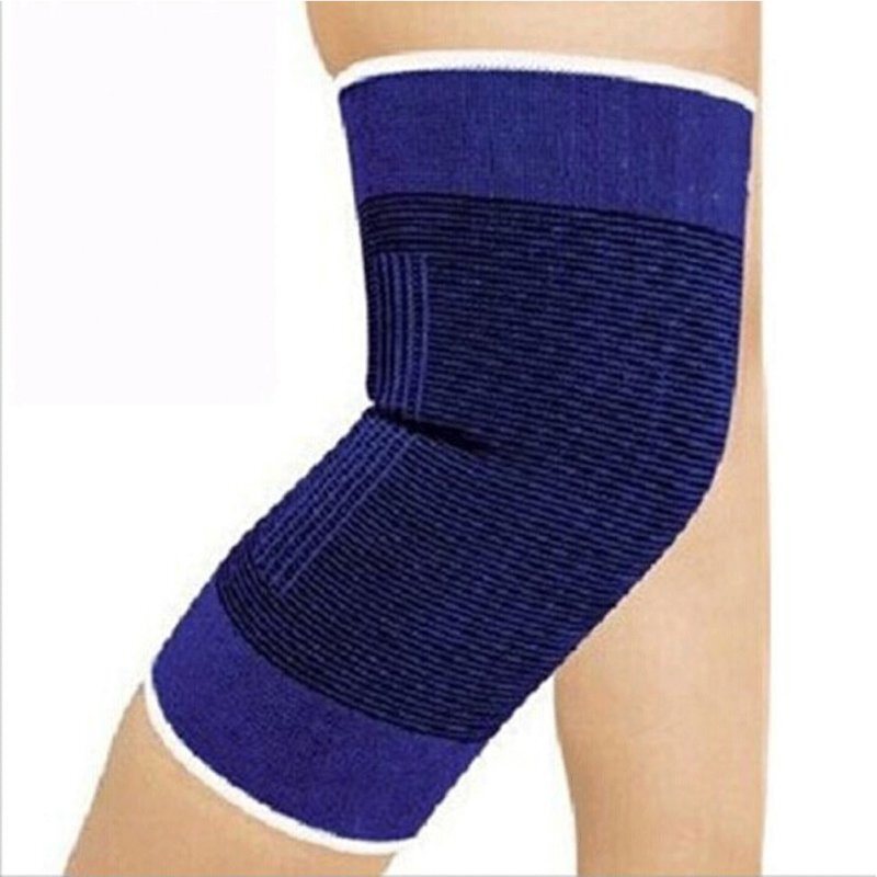 Knee Brace Support Protection Guard Pad Sports Fitness Gym - Dshop.com.au