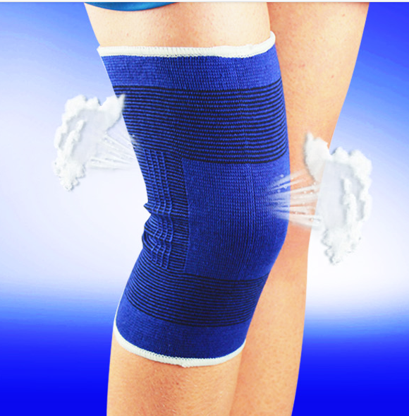 Knee Brace Support Protection Guard Pad Sports Fitness Gym - Dshop.com.au