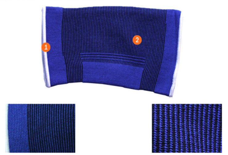 Knee Brace Support Protection Guard Pad Sports Fitness Gym - Dshop.com.au