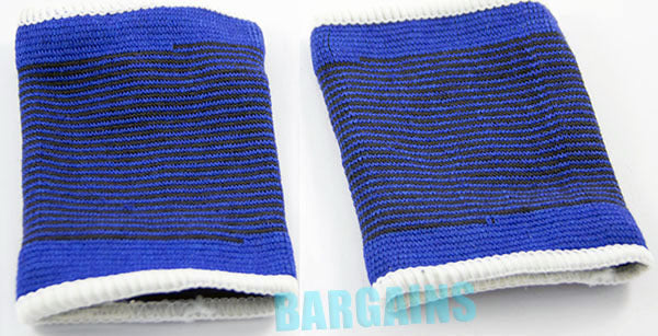 2 x Adjustable Wrist Support Brace Compression Stabilizer - Dshop.com.au