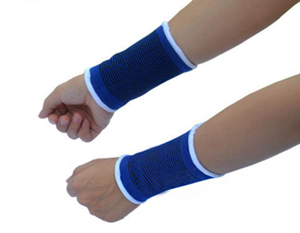 2 x Adjustable Wrist Support Brace Compression Stabilizer - Dshop.com.au