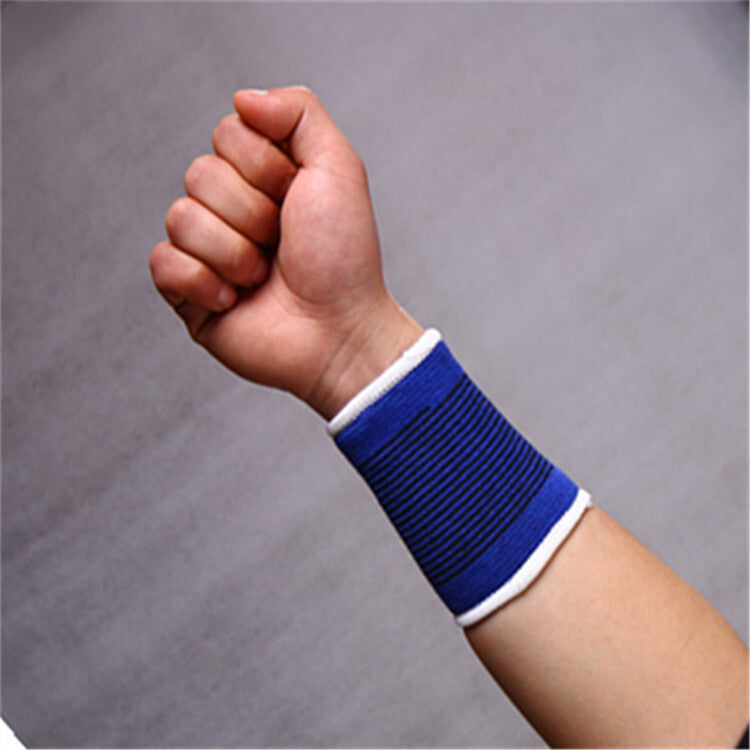 2 x Adjustable Wrist Support Brace Compression Stabilizer - Dshop.com.au