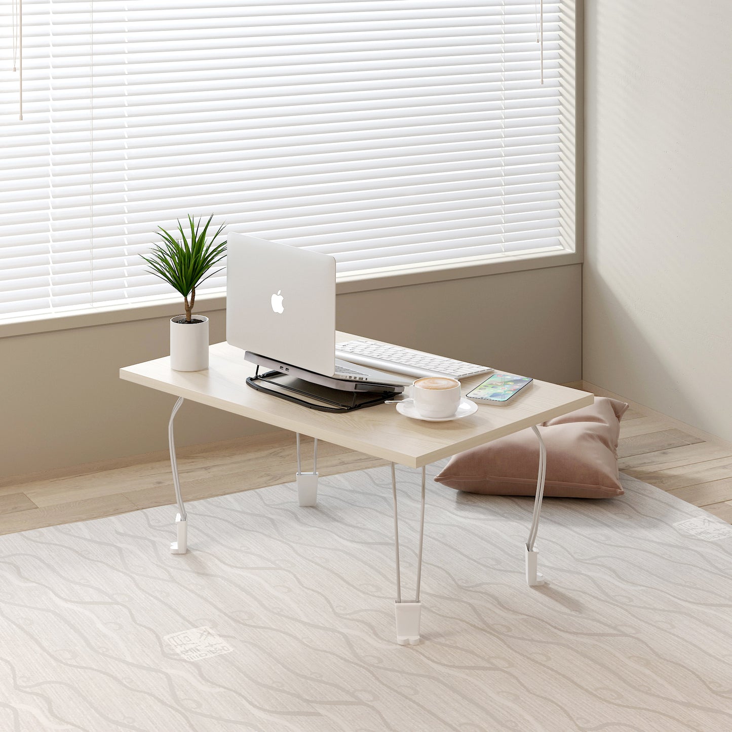 Flex Pro Folding Bed Sofa Laptop Table Portable Desk