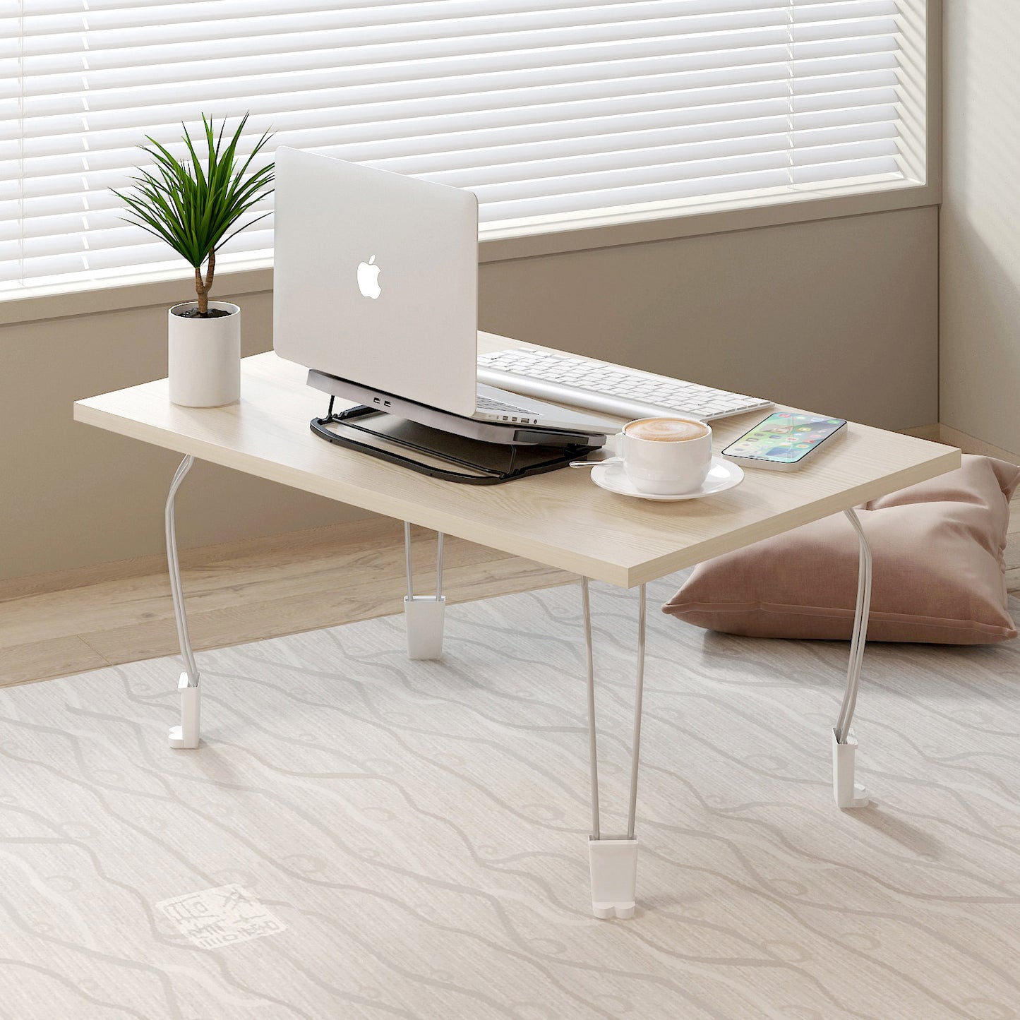 Flex Pro Folding Bed Sofa Laptop Table Portable Desk