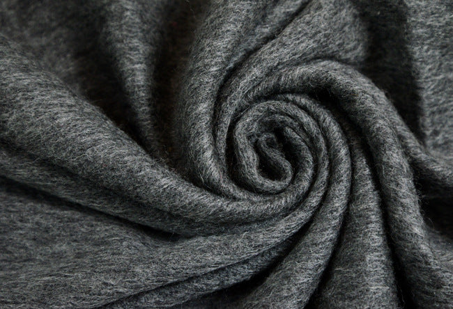 Soft Long Woven Wool Scarf - Dshop.com.au