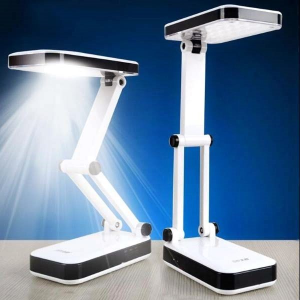 24 LED Folding Rotating Lamp