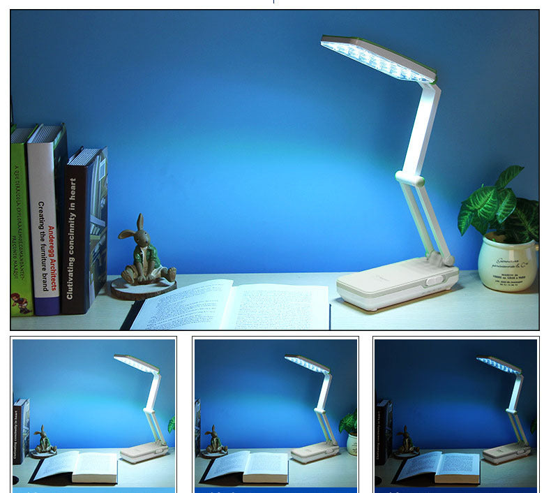 24 LED Folding Rotating Lamp