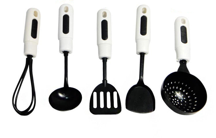 Kitchen Cookware Pots Pans Utensil Stove Cooking Play Toy Set