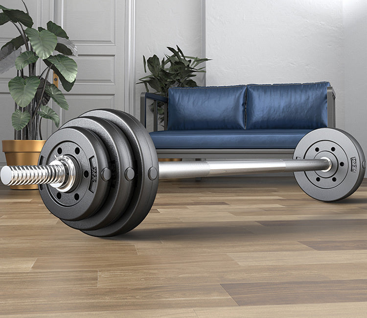 4 x 5kg Barbell Weight Plates Set 20kg Weights