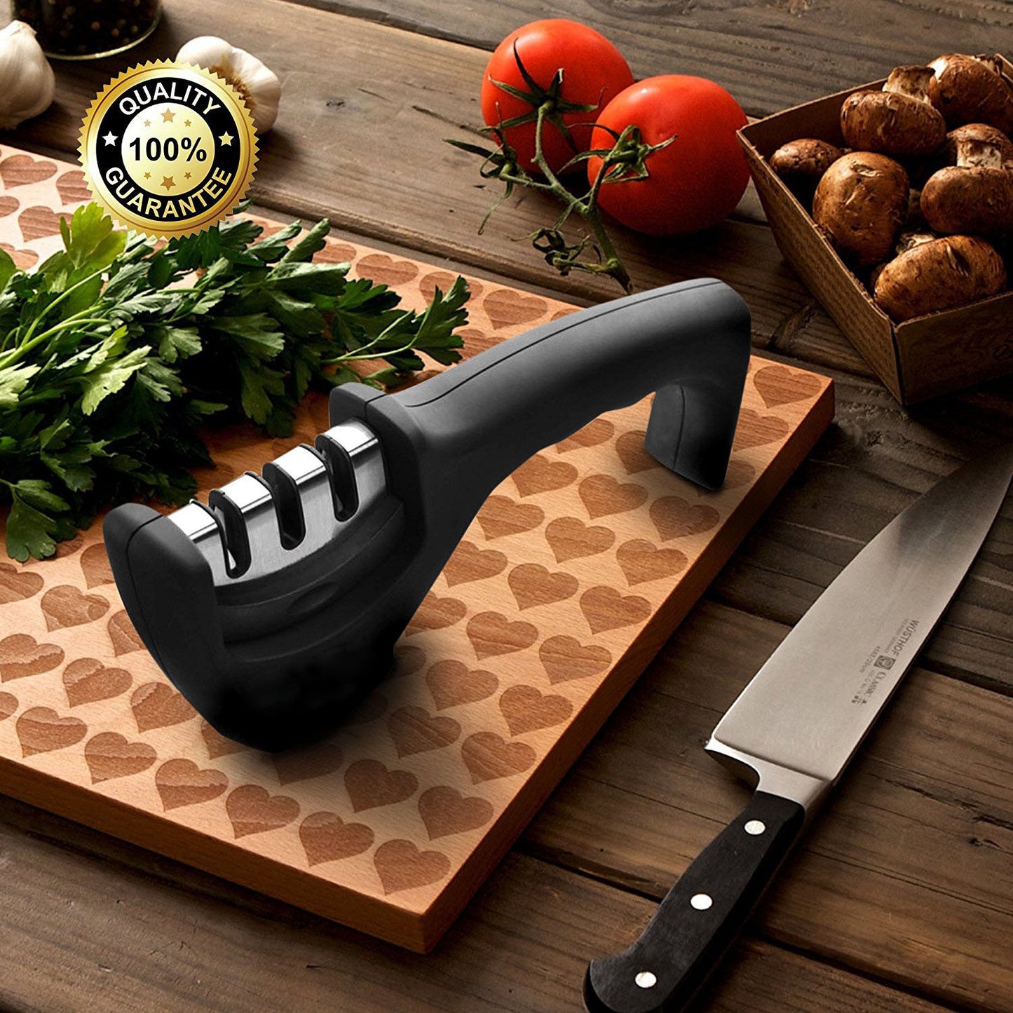 Professional Knife Sharpener