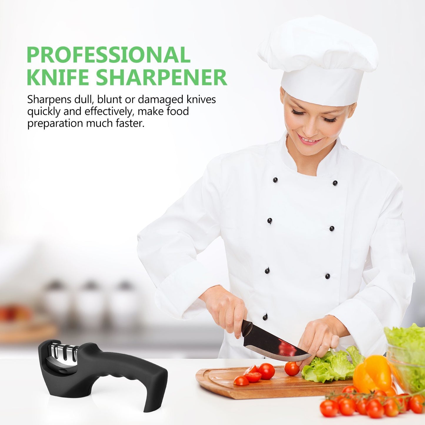 Professional Knife Sharpener