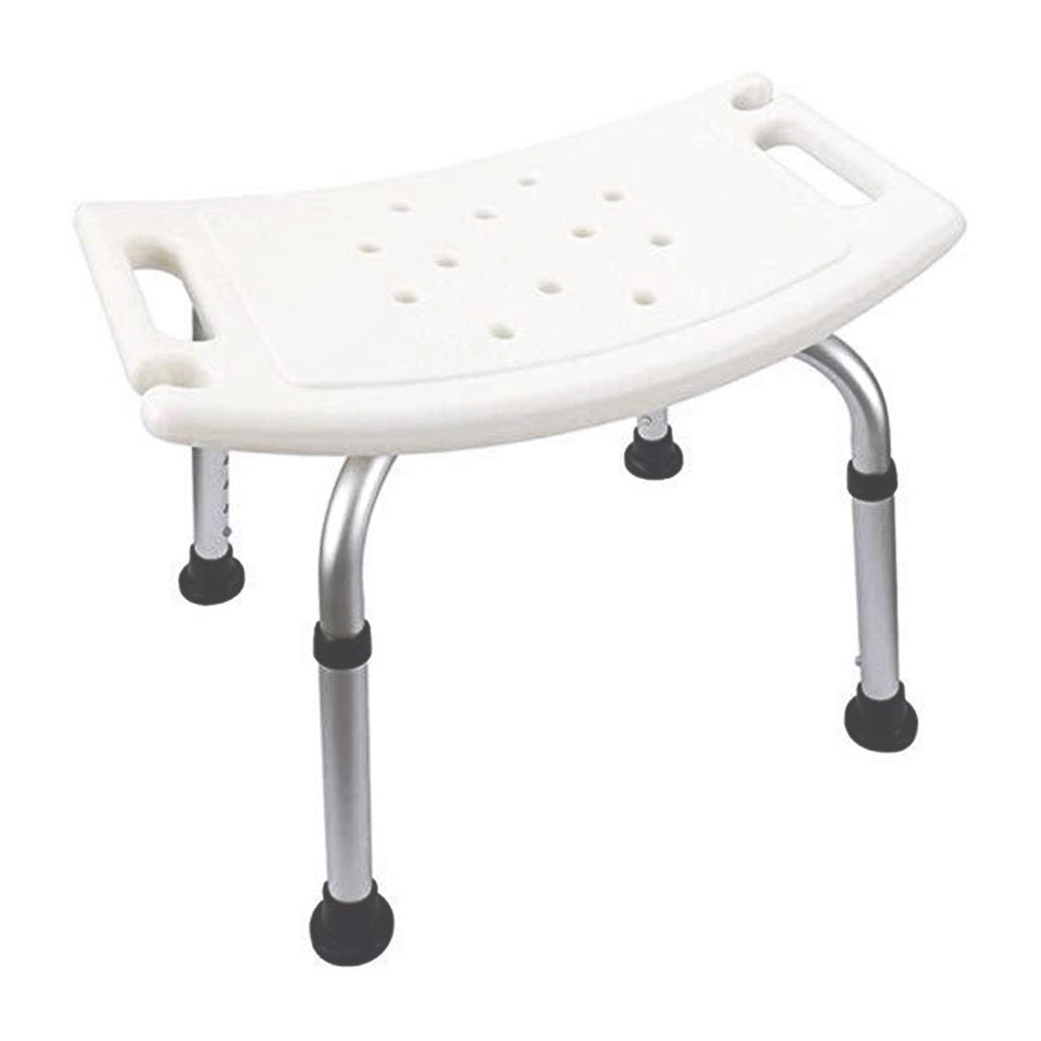 Adjustable Bath and Shower Safety Seat Stool