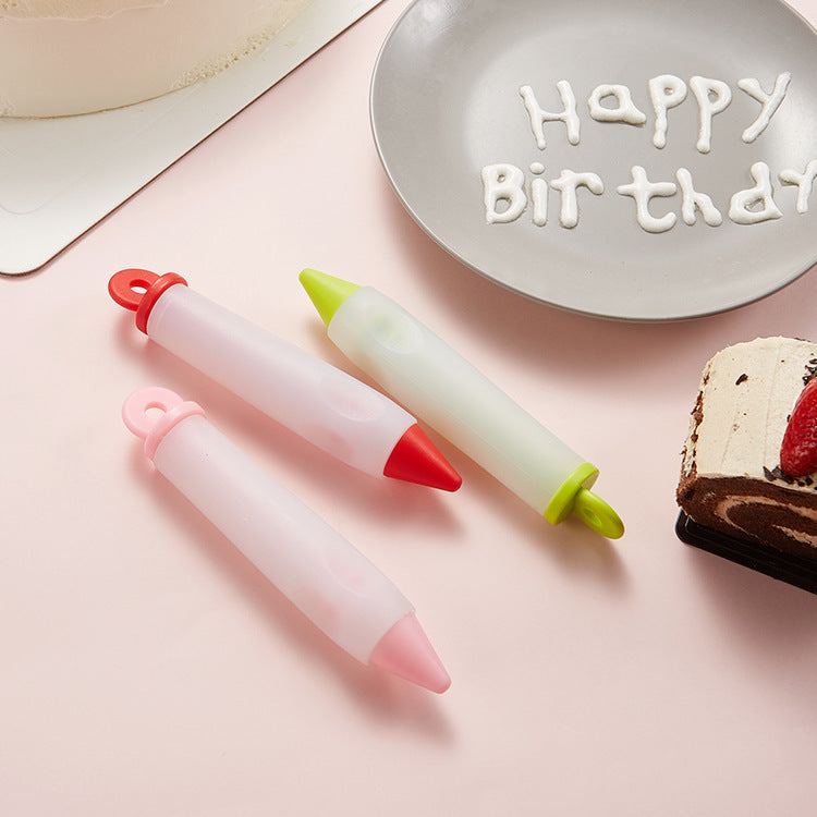 Cake Decorating Pen Dessert Pastry Tool