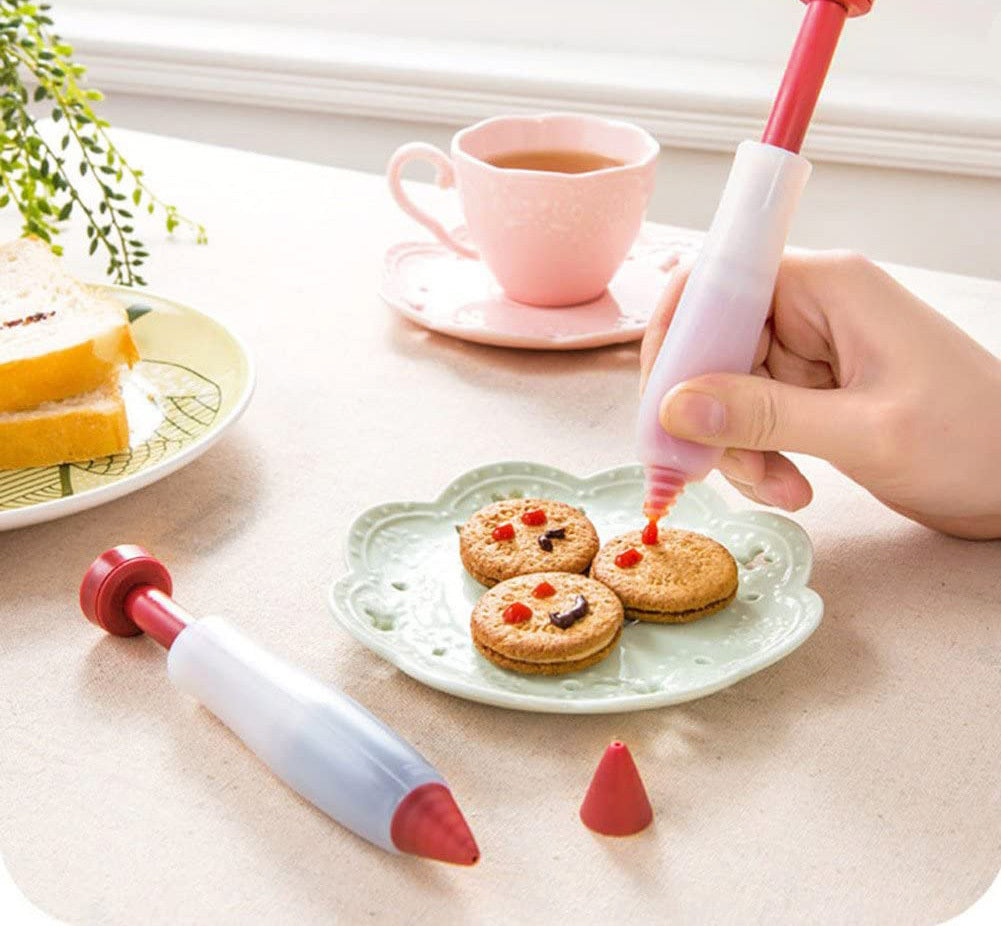 Cake Decorating Pen Dessert Pastry Tool