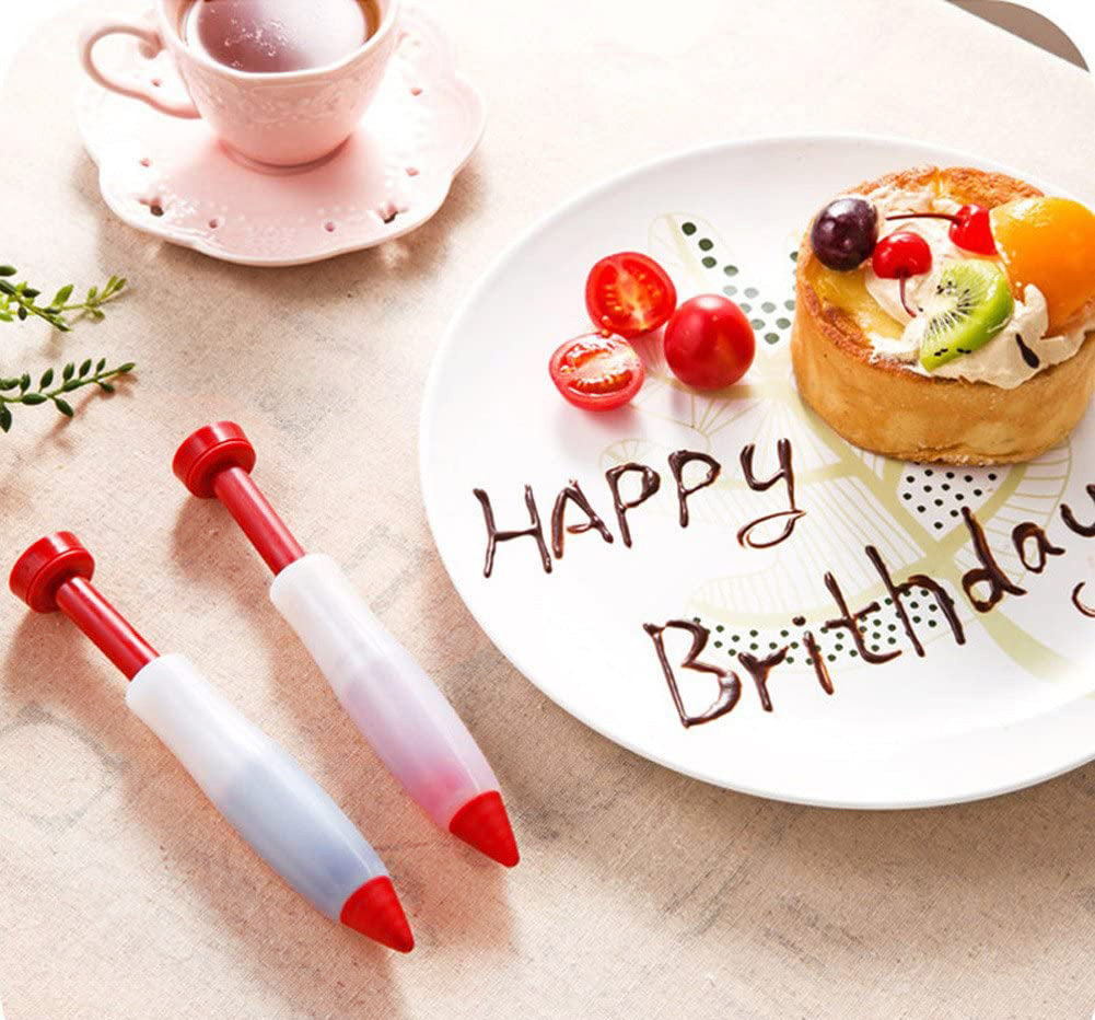 Cake Decorating Pen Dessert Pastry Tool