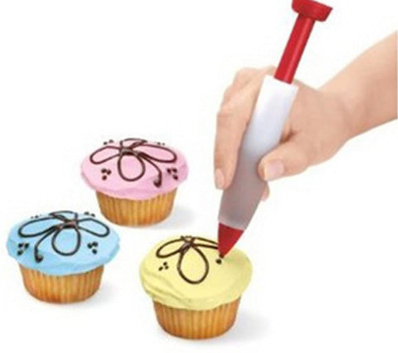 Cake Decorating Pen Dessert Pastry Tool