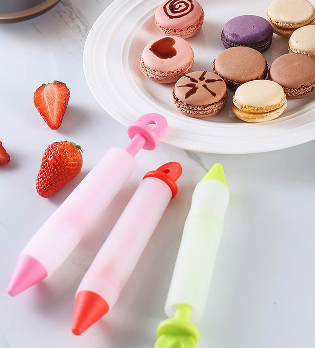 Cake Decorating Pen Dessert Pastry Tool