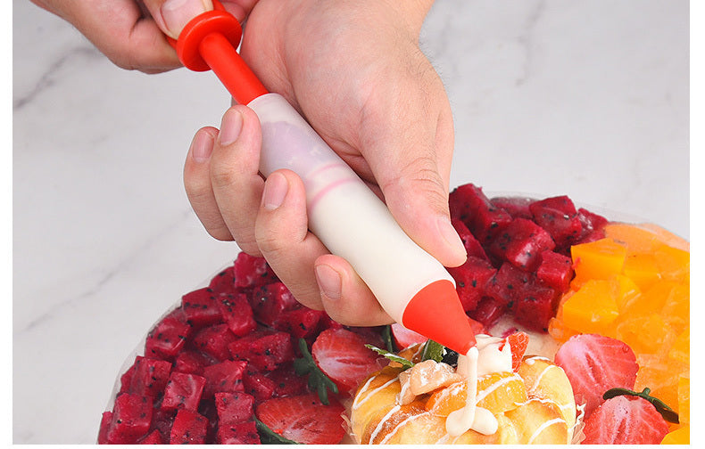 Cake Decorating Pen Dessert Pastry Tool