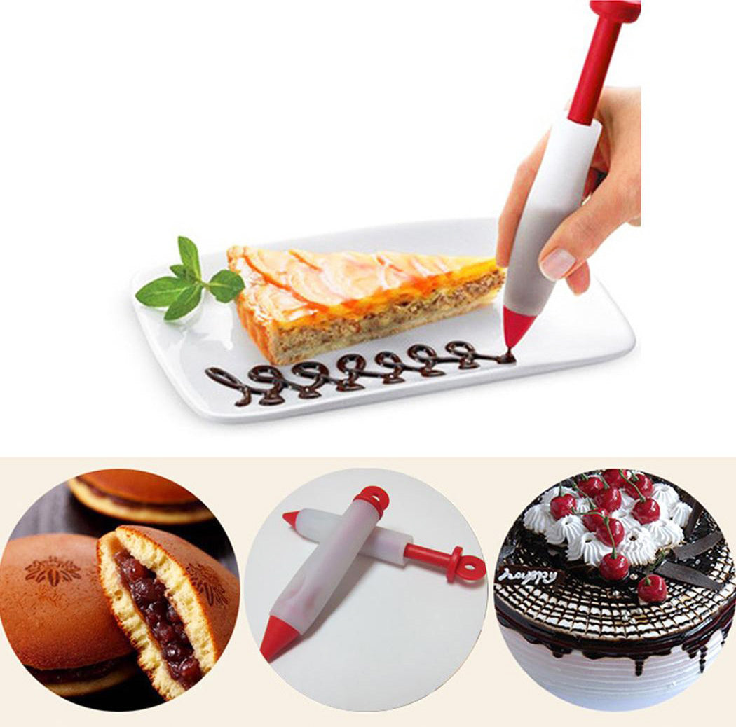 Cake Decorating Pen Dessert Pastry Tool