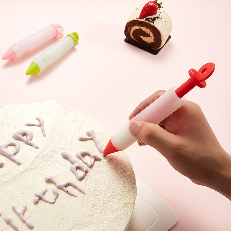 Cake Decorating Pen Dessert Pastry Tool