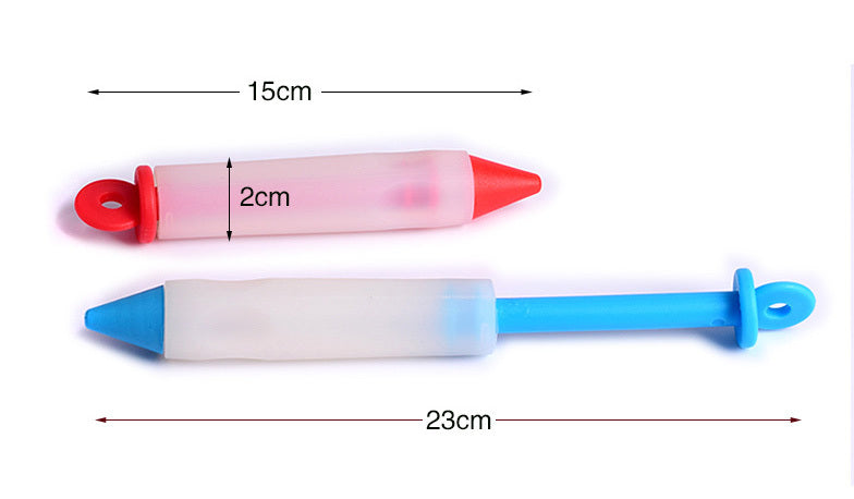 Cake Decorating Pen Dessert Pastry Tool