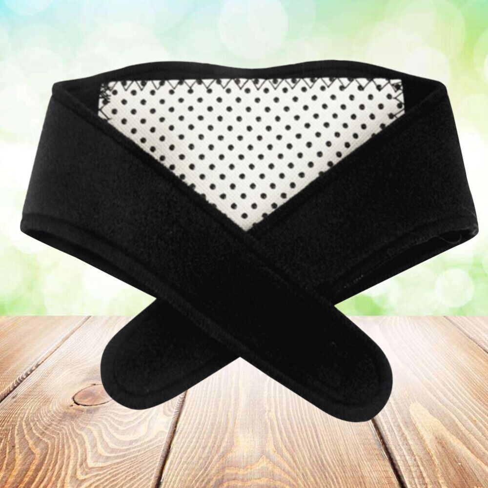Advanced Self-heating Magnetic Neoprene Neck Support Brace Therapy Wrap