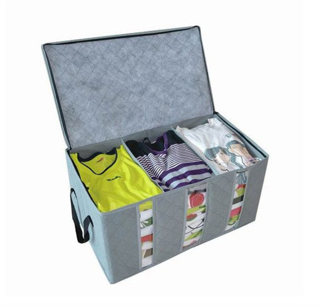 Bamboo Charcoal 65L Storage Bag