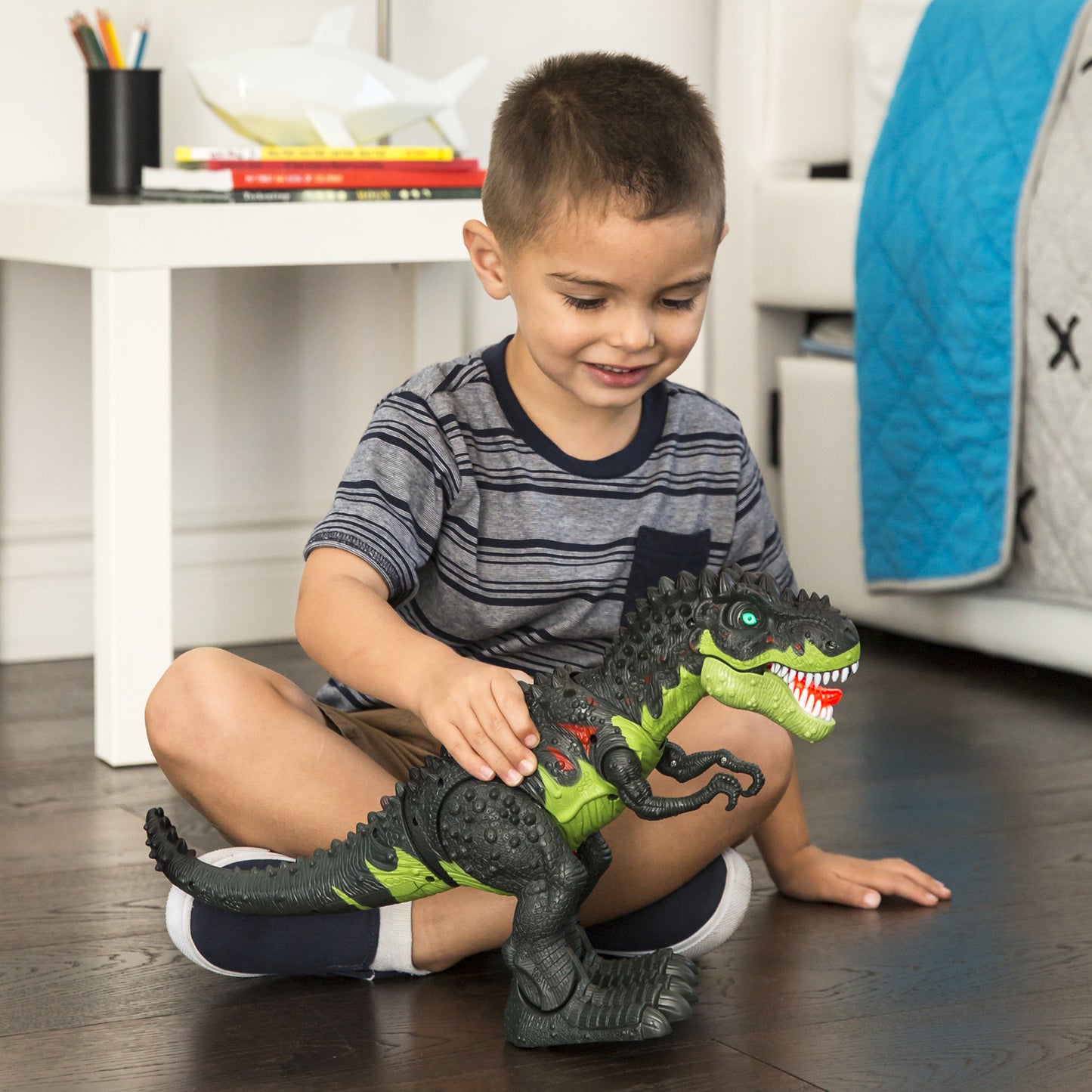Large T-Rex Dinosaur Realistic Toy
