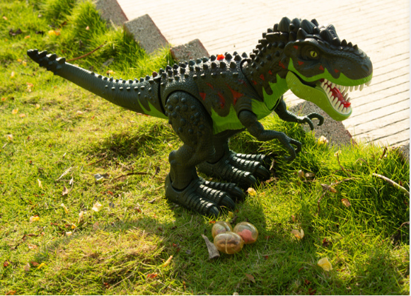 Large T-Rex Dinosaur Realistic Toy