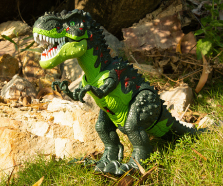 Large T-Rex Dinosaur Realistic Toy