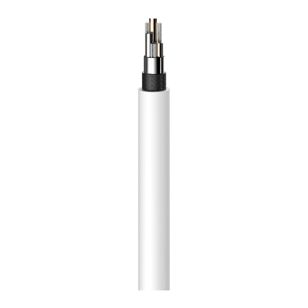Verbatim Charge & Sync Micro USB Cable 1m - White