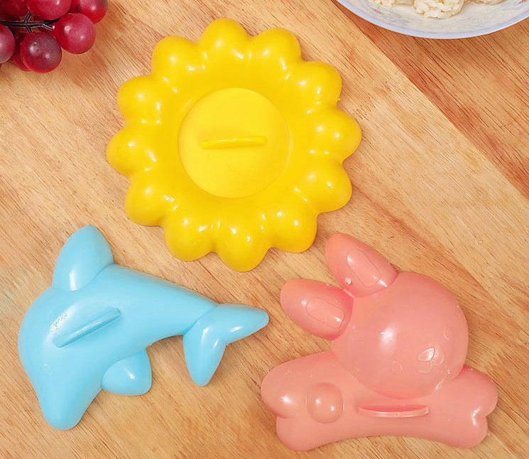 Creative Sandwich Cutter Shape Maker 4PC Set