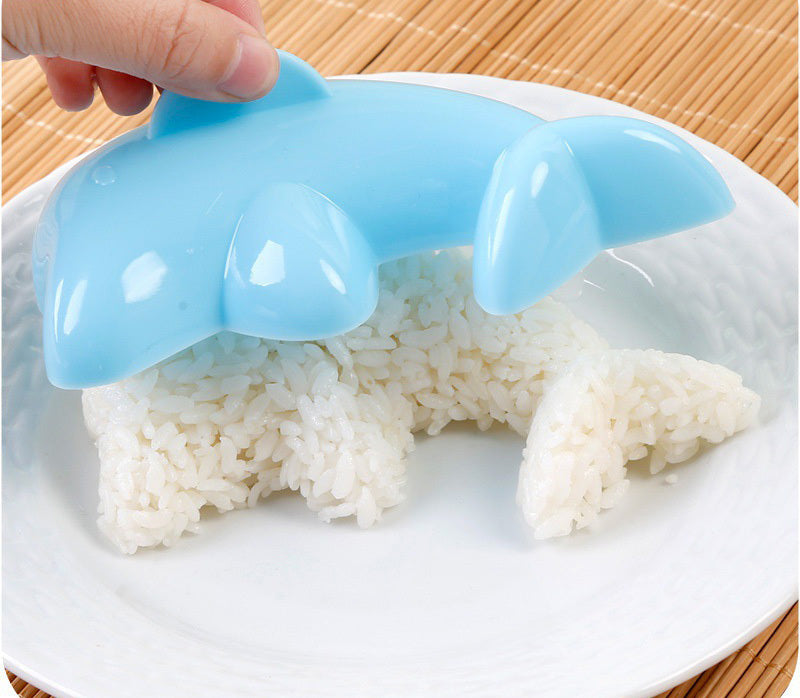 Creative Sandwich Cutter Shape Maker 4PC Set
