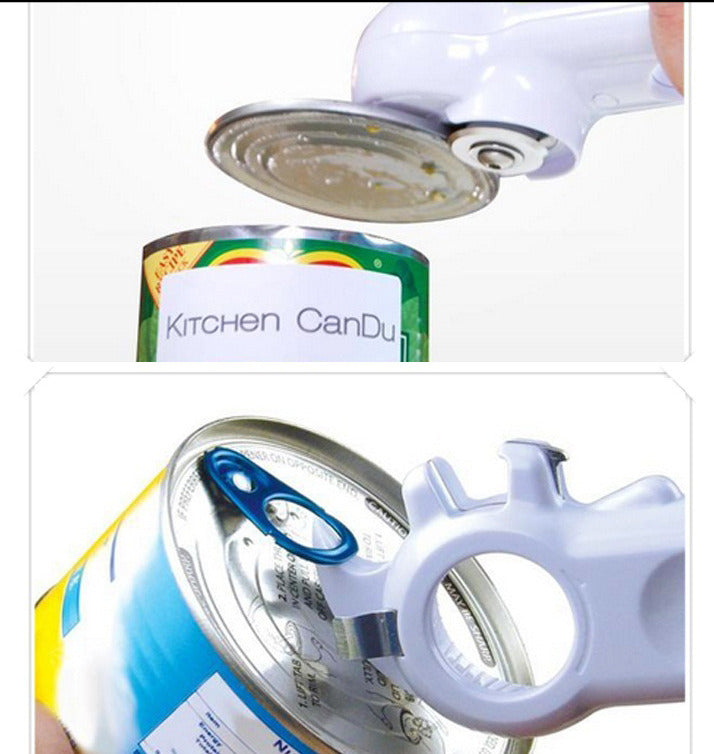 7 In 1 Kitchen Tool Can Jar Bottle Tin Opener